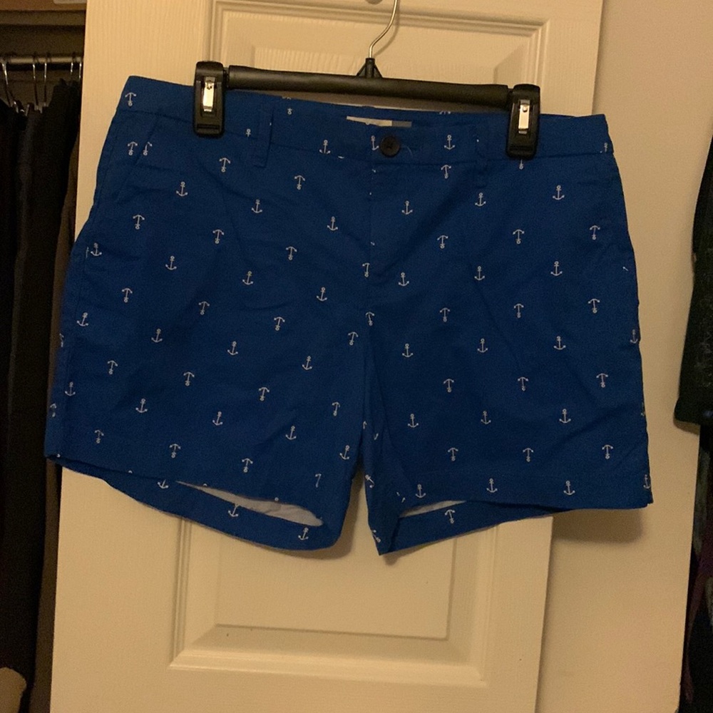 Old Navy Anchor Shorts